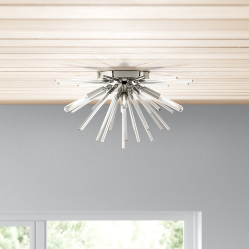 Picture of Modern & Contemporary Flush Mount Lighting | Up To 60% Off | AllModern